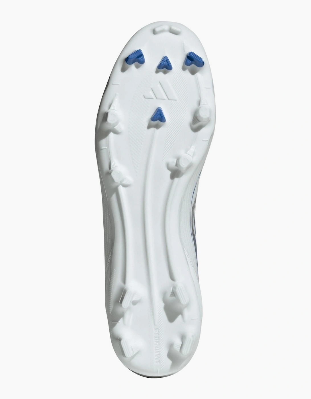 League Laceless Firm Ground Football Boots