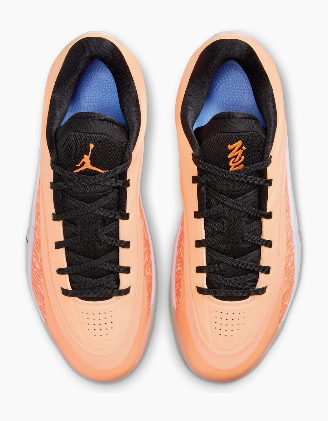 Zion 4 Low Top Sneakers