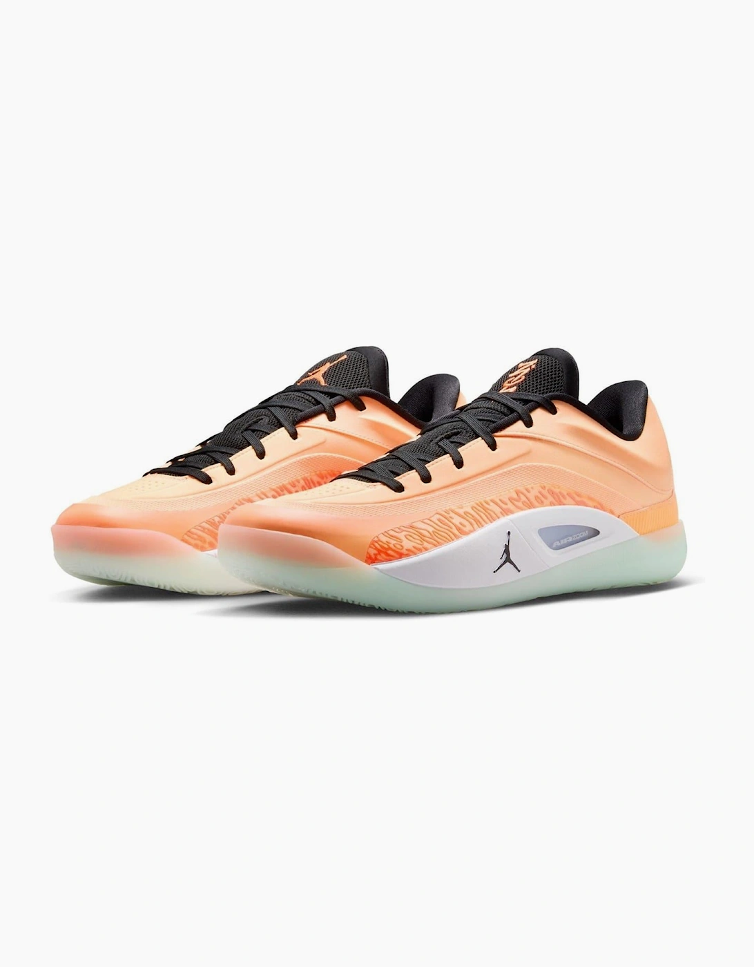 Zion 4 Low Top Sneakers