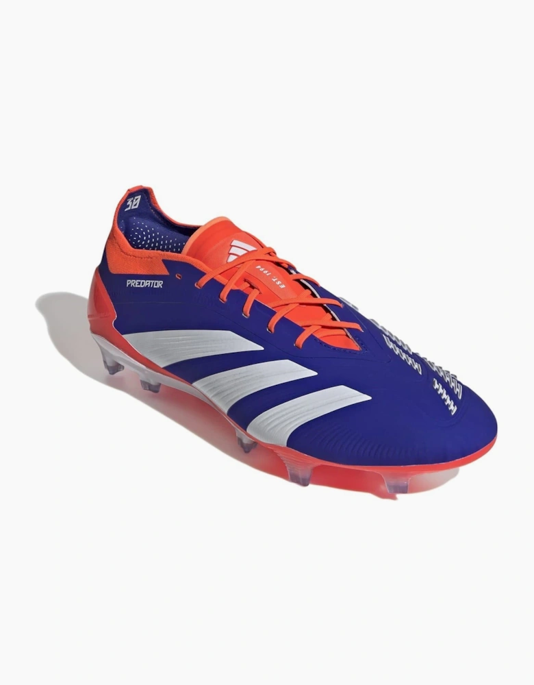 Predator Elite Firm Ground Football Boots