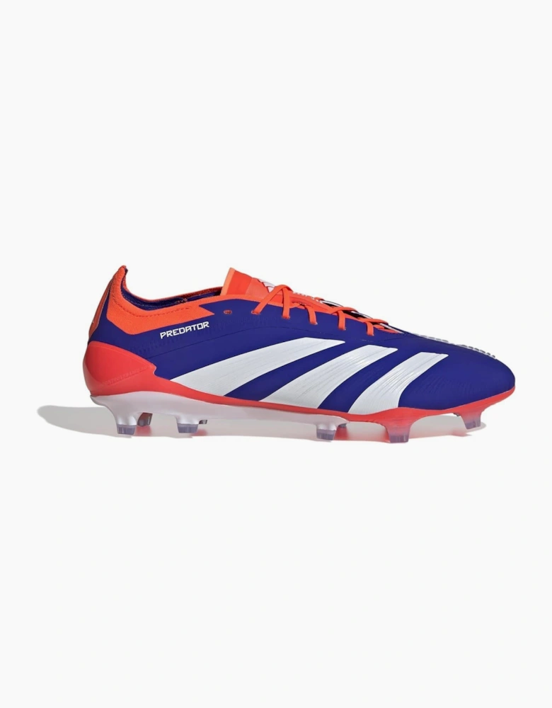 Predator Elite Firm Ground Football Boots