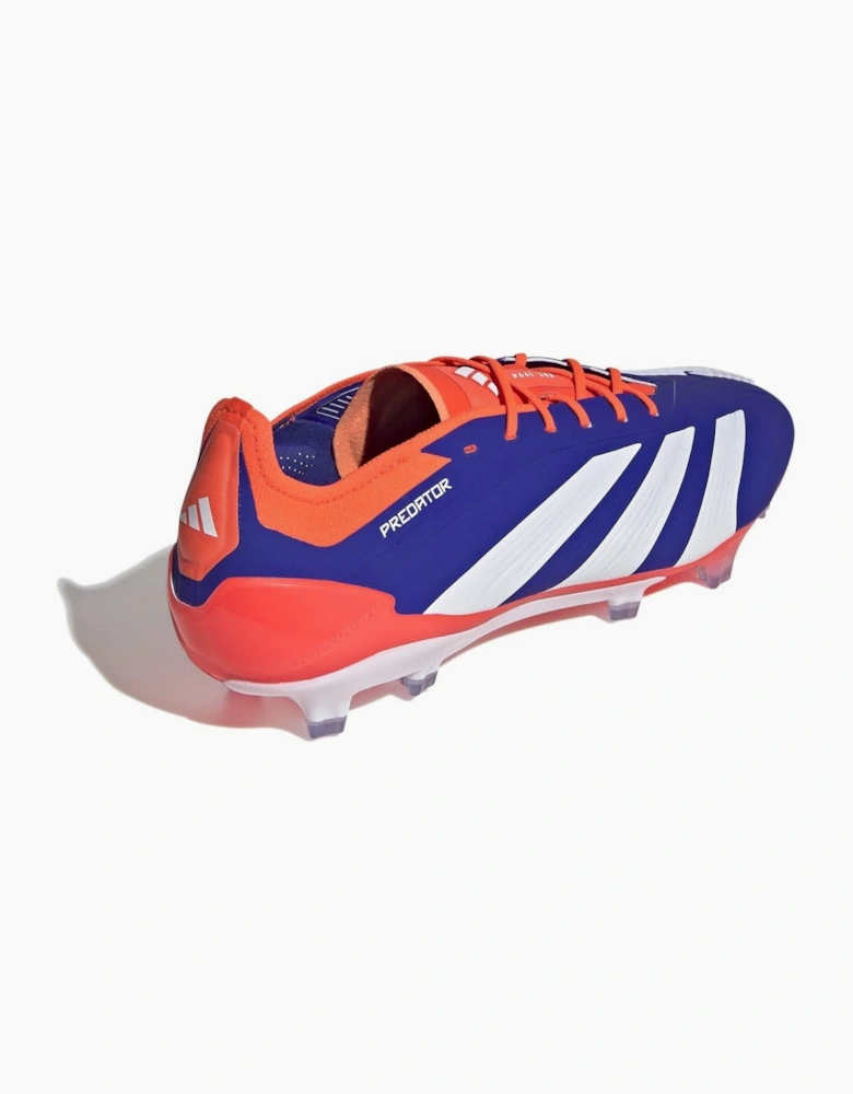 Predator Elite Firm Ground Football Boots
