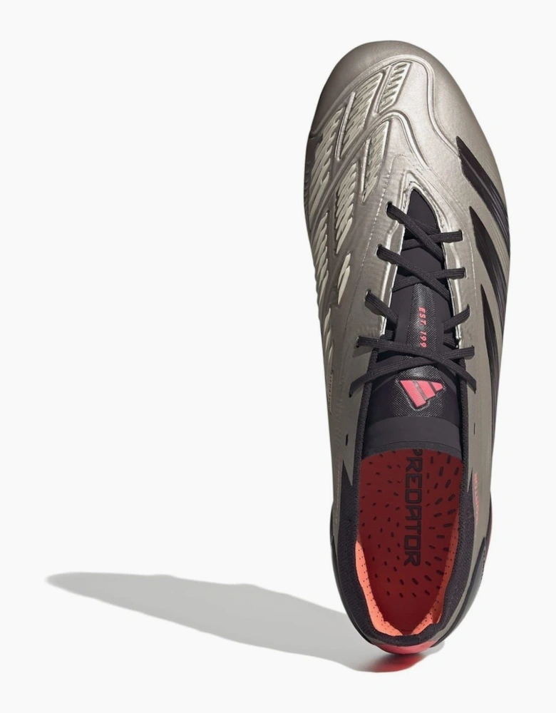 Predator Elite Firm Ground Football Boots