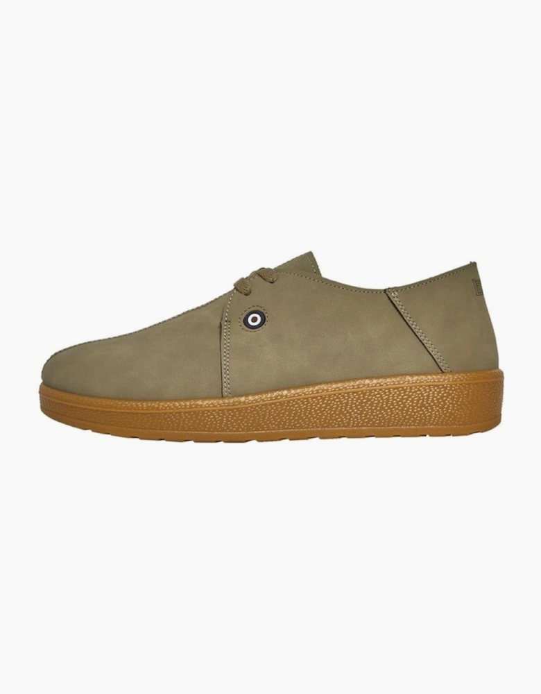 Perez Platform Low Top Sneakers