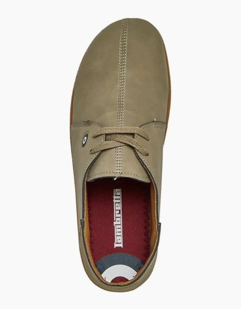 Perez Platform Low Top Sneakers