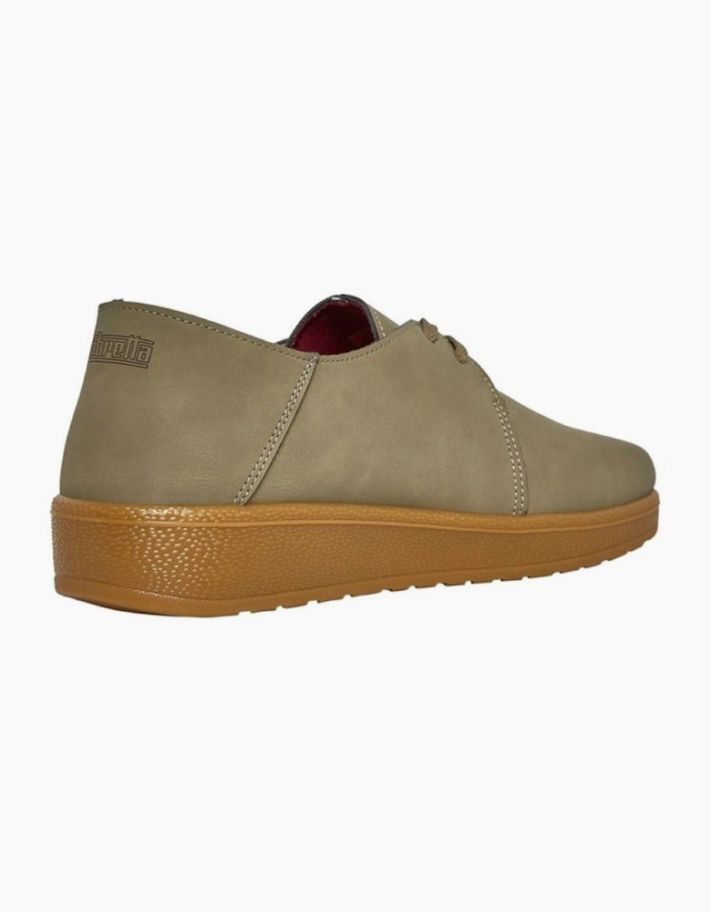 Perez Platform Low Top Sneakers