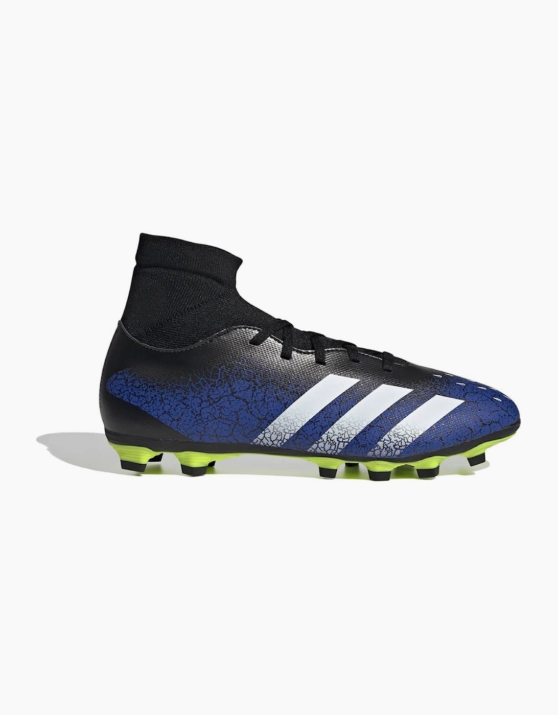 Predator Mid Top Graphic Print Lace Up Boots, 4 of 3
