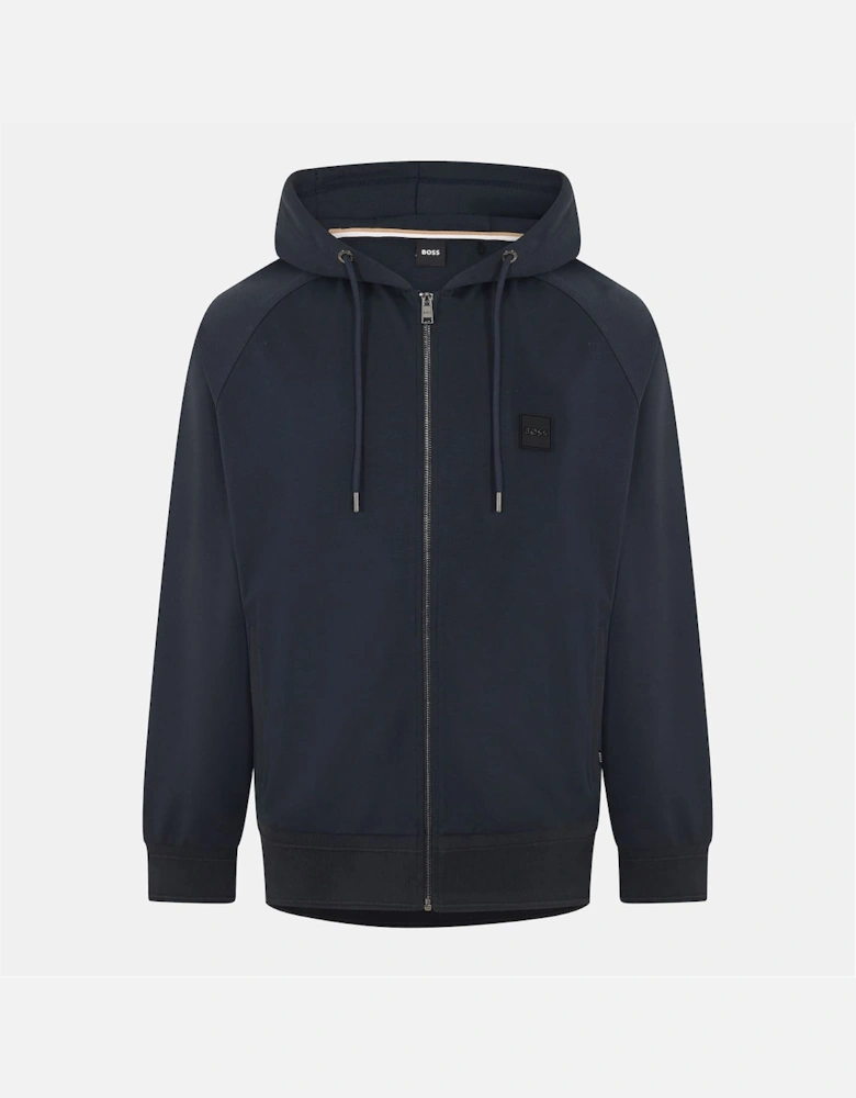 Steele Zip Through Hoody