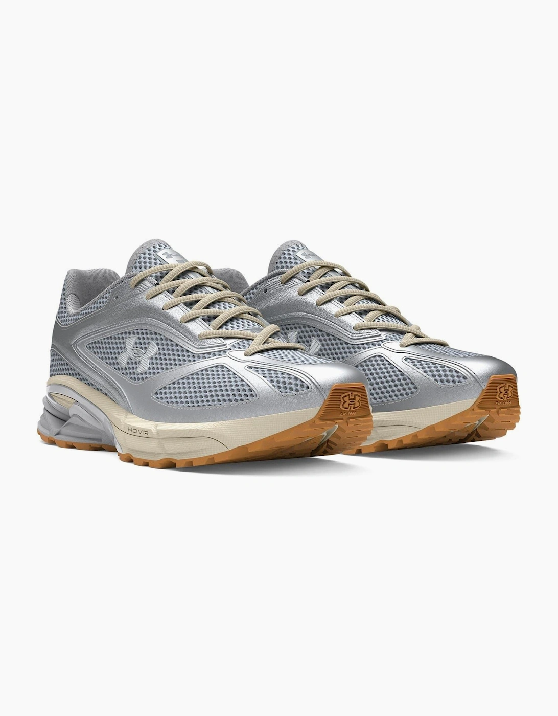 HOVR Road Running Round Toe Shoes