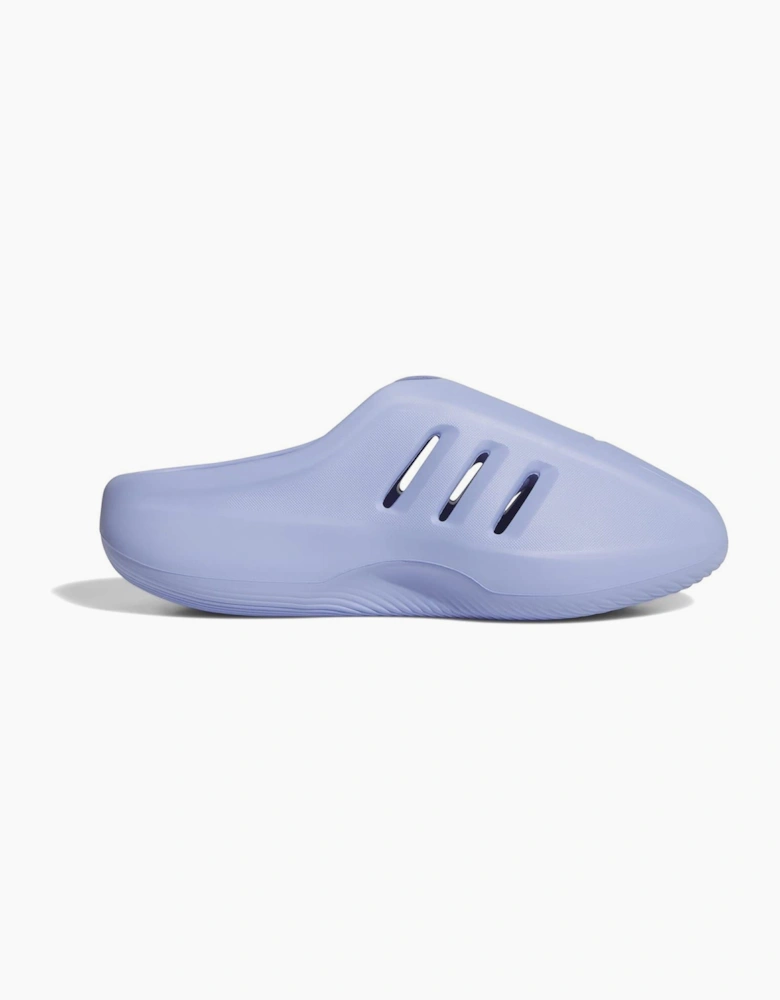 Adifom Infinity Closed Toe Flatform Mules