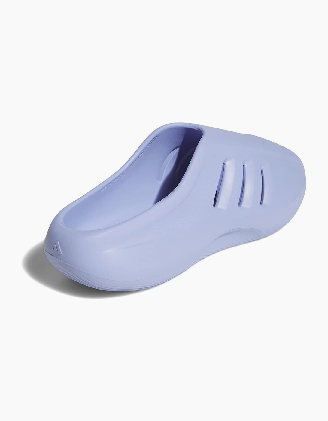 Adifom Infinity Closed Toe Flatform Mules