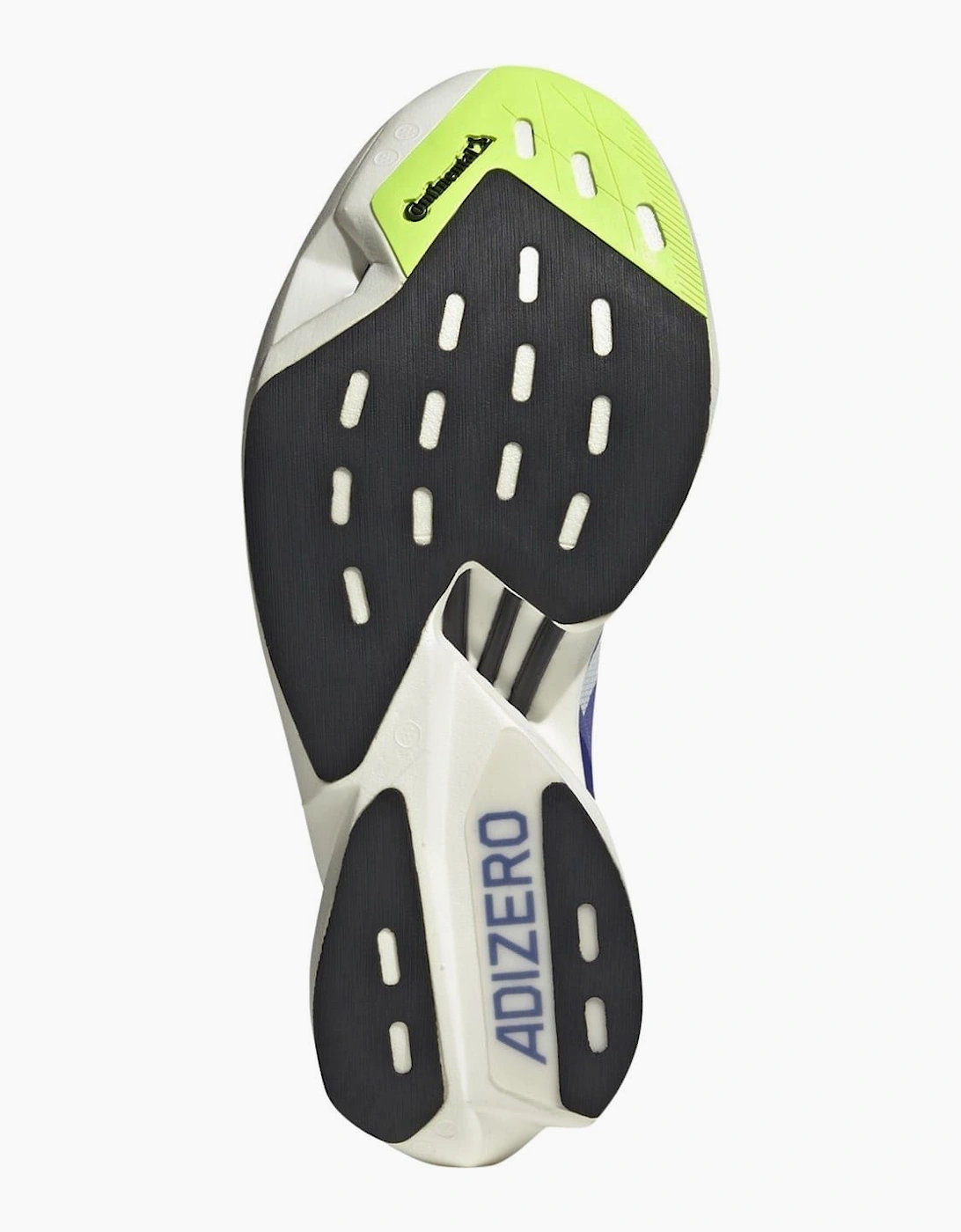 Adizero Adios Pro 3 Lace-Up Road Running Shoes