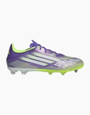 Purple/White