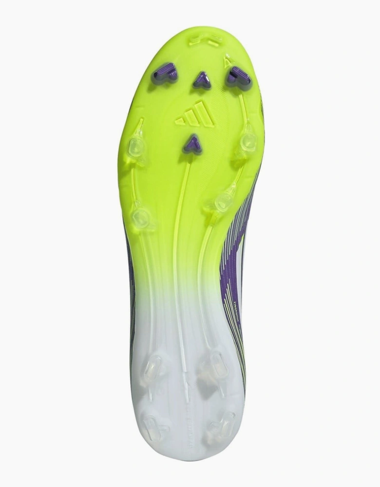 League Adults Firm Ground Football Boots