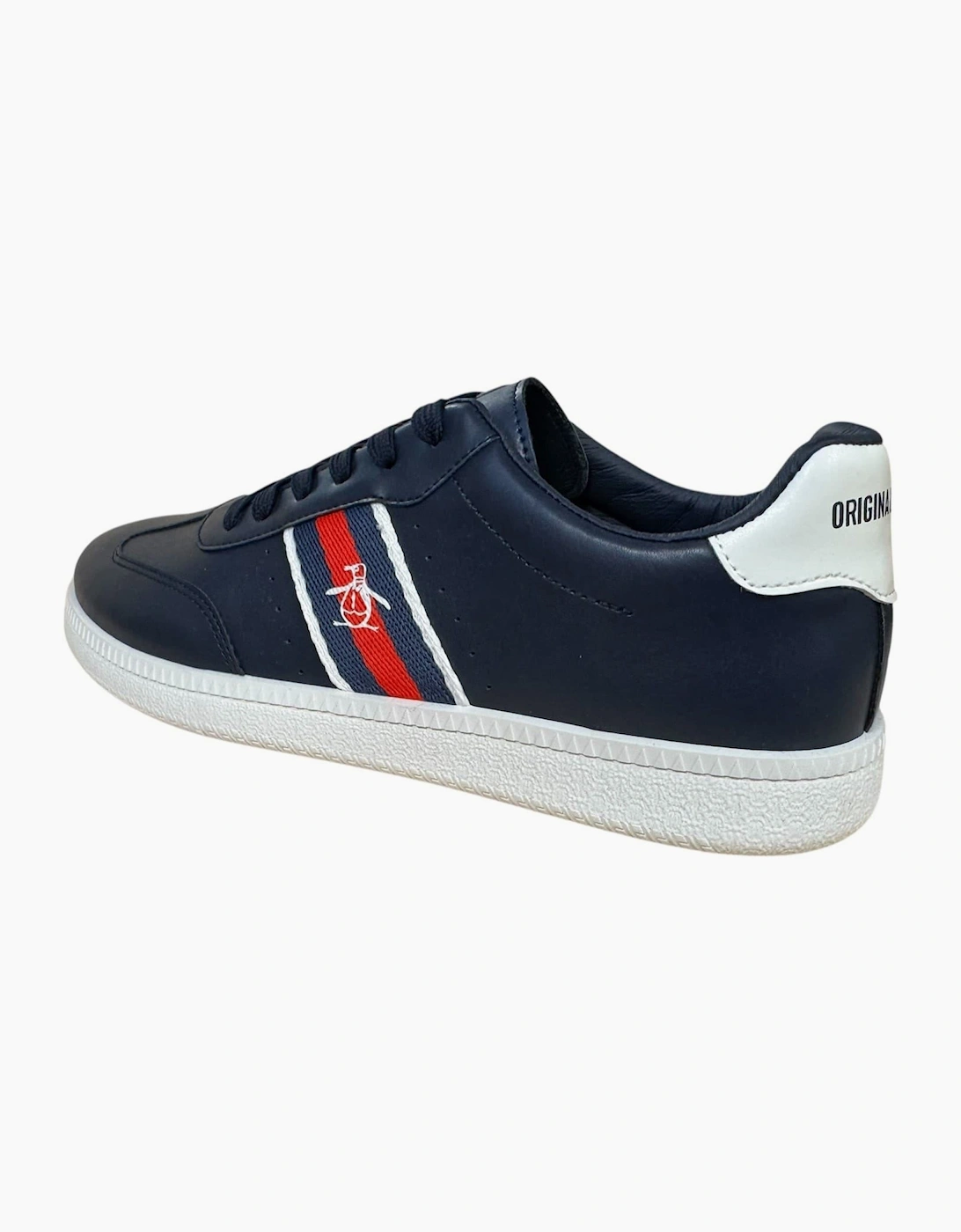 Low Profile Lace Up Trainers Juniors