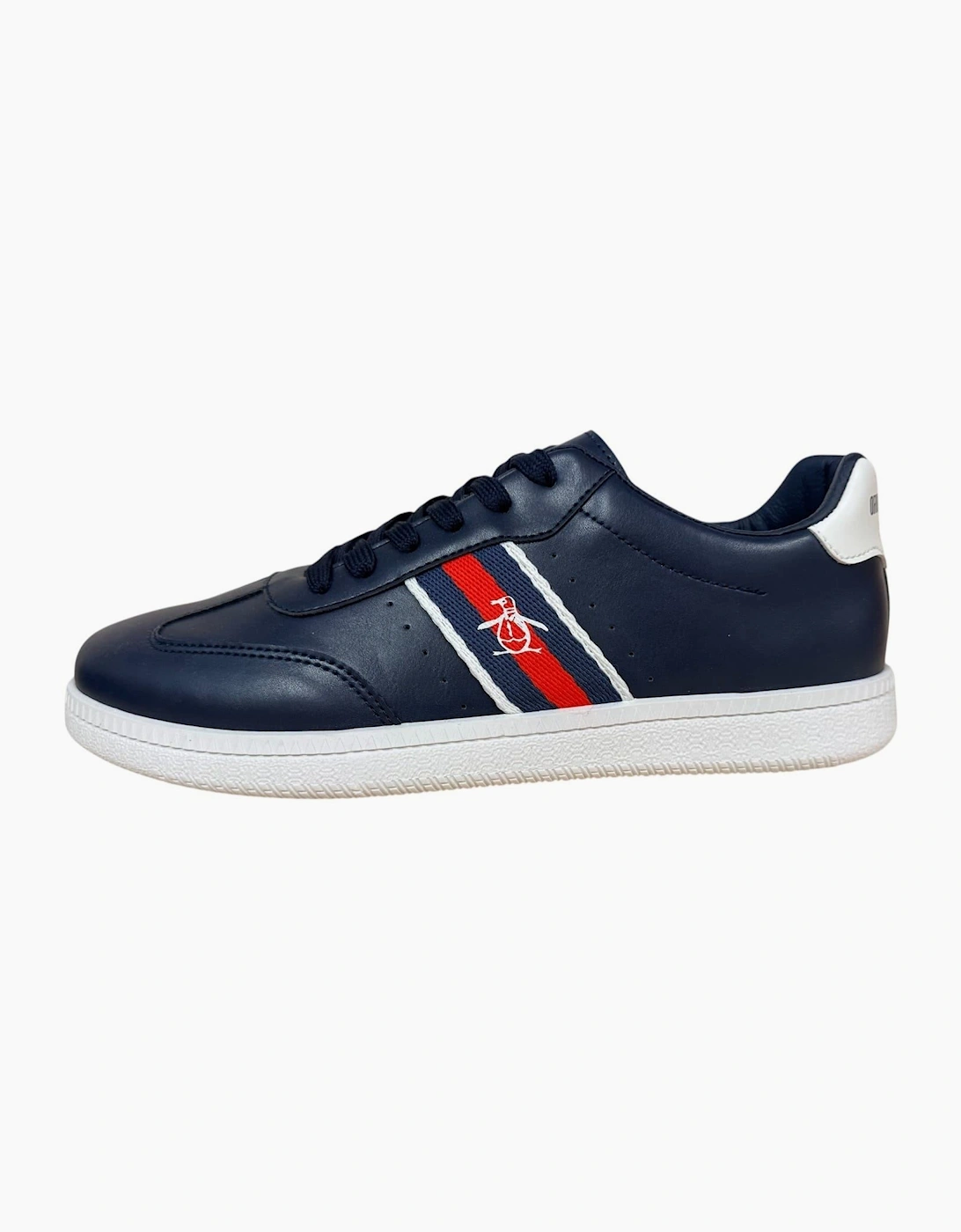 Low Profile Lace Up Trainers Juniors, 4 of 3
