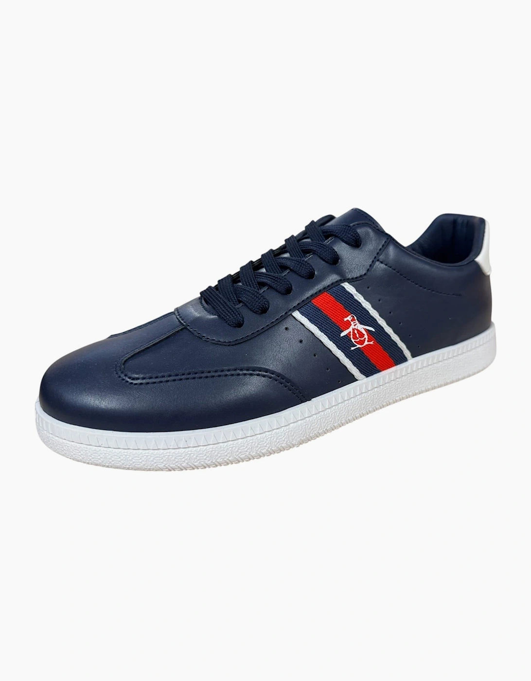 Low Profile Lace Up Trainers Juniors