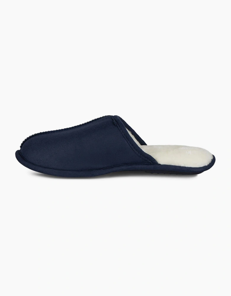 Ahlers Tan Slipper