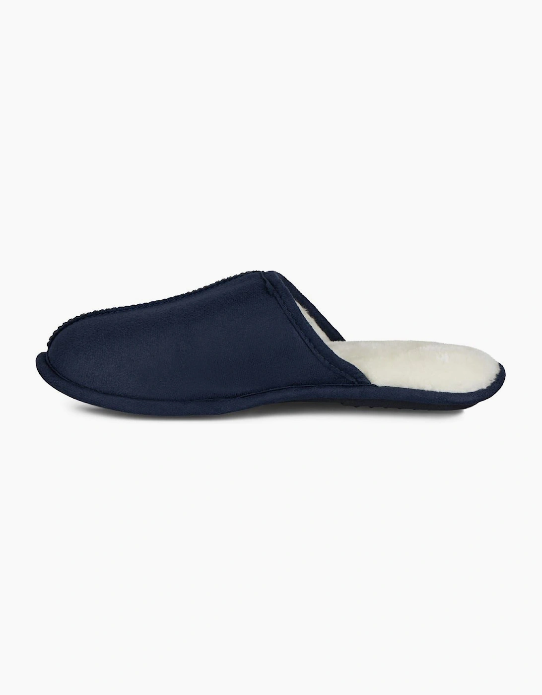 Ahlers Tan Slipper