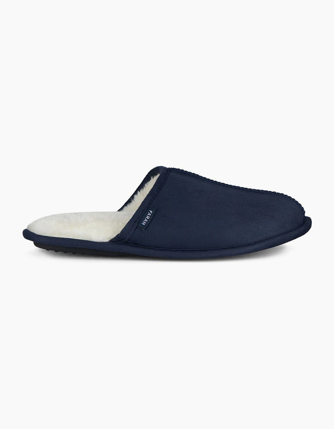 Ahlers Tan Slipper