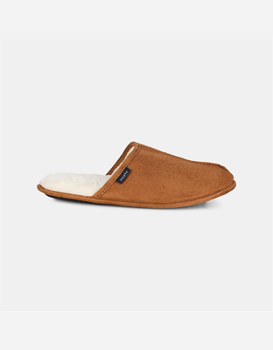Ahlers Tan Slipper