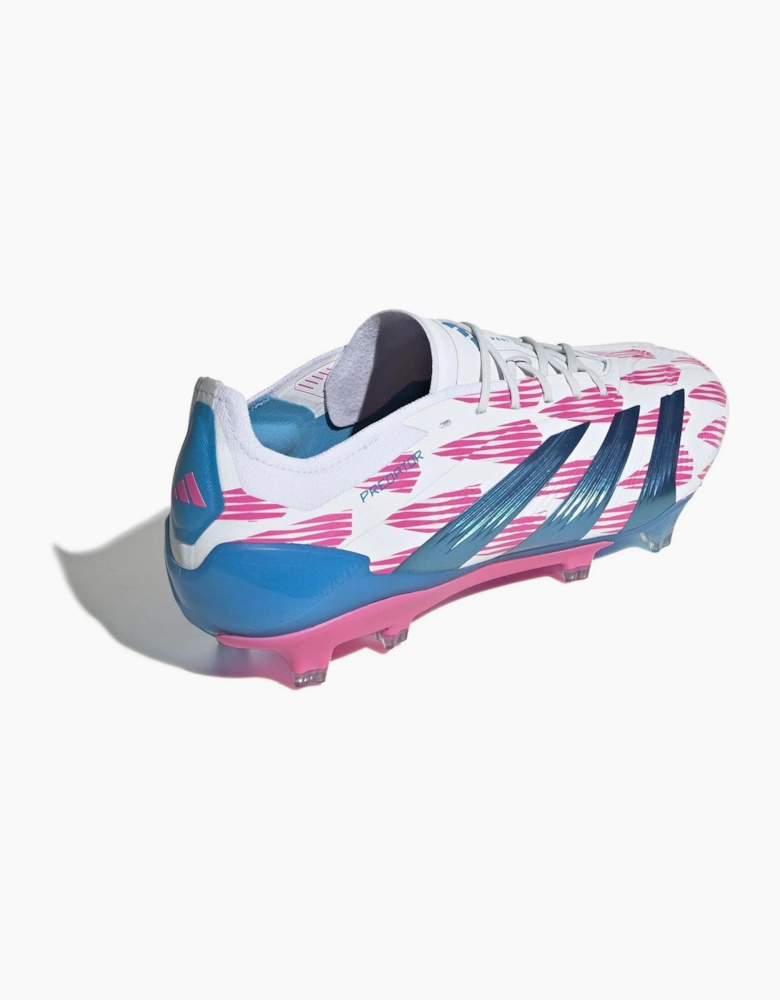 Elite Adults Firm Ground Football Boots
