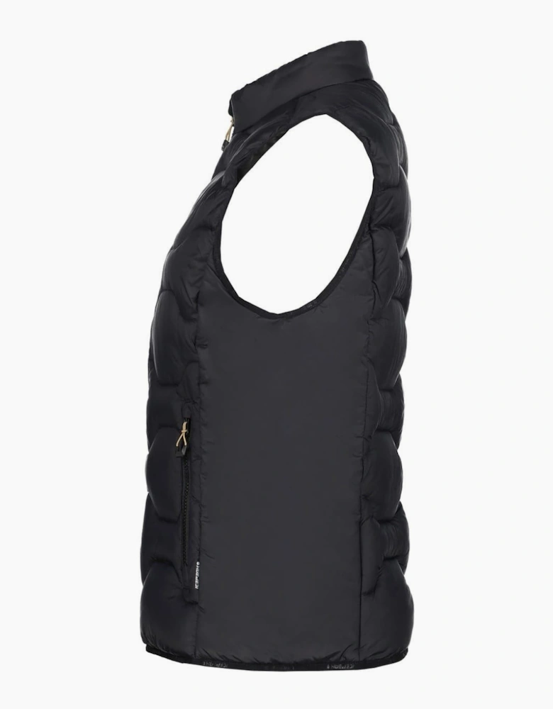 Merritt Solid Zipped Pocket Gilet