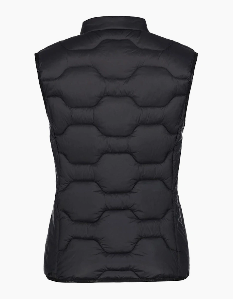 Merritt Solid Zipped Pocket Gilet