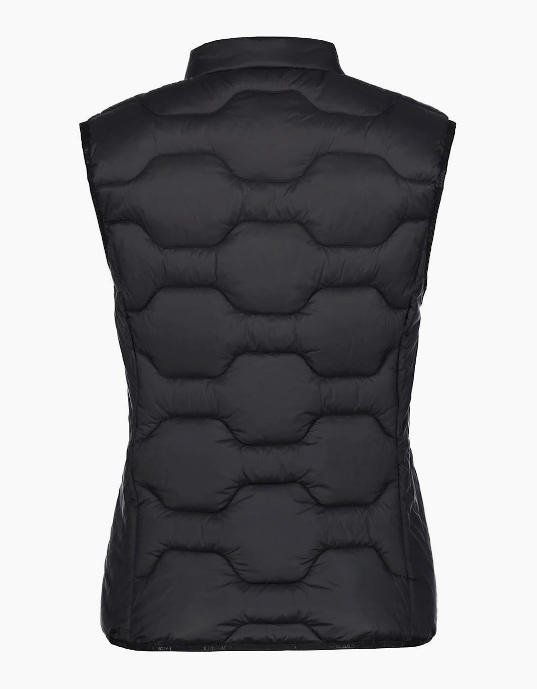 Merritt Solid Zipped Pocket Gilet