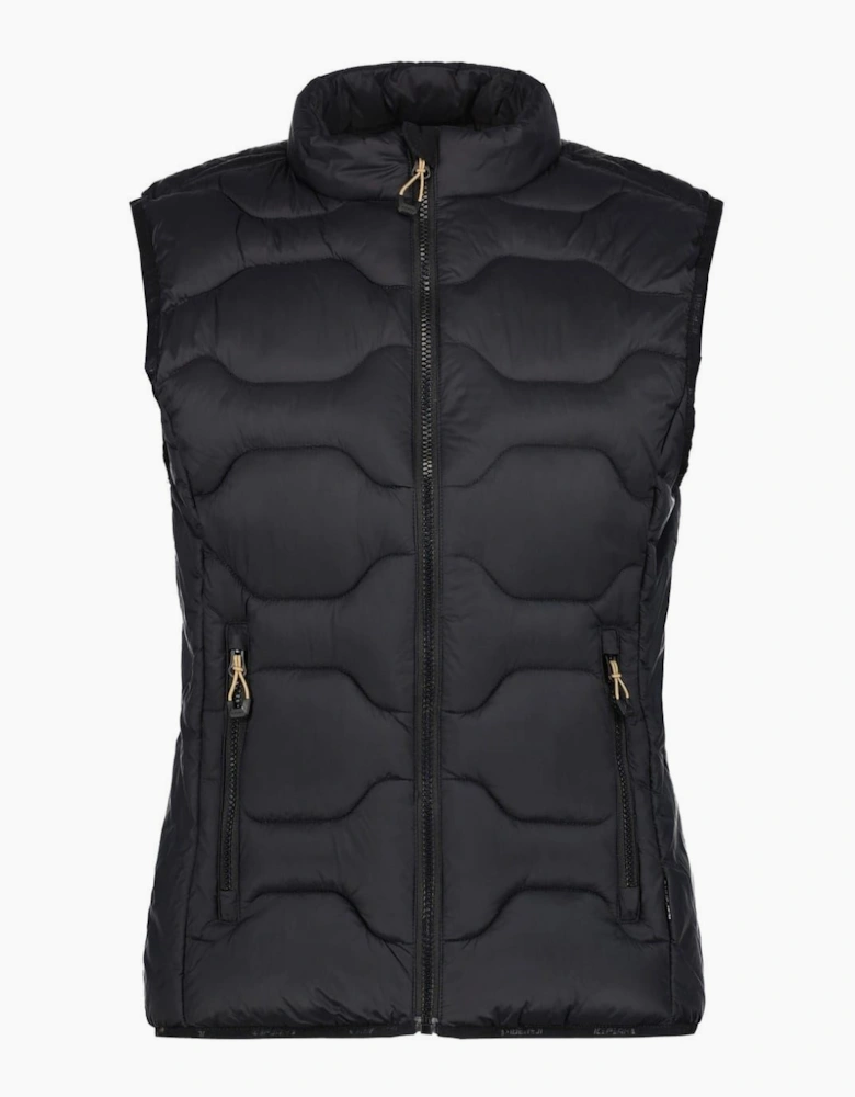 Merritt Solid Zipped Pocket Gilet