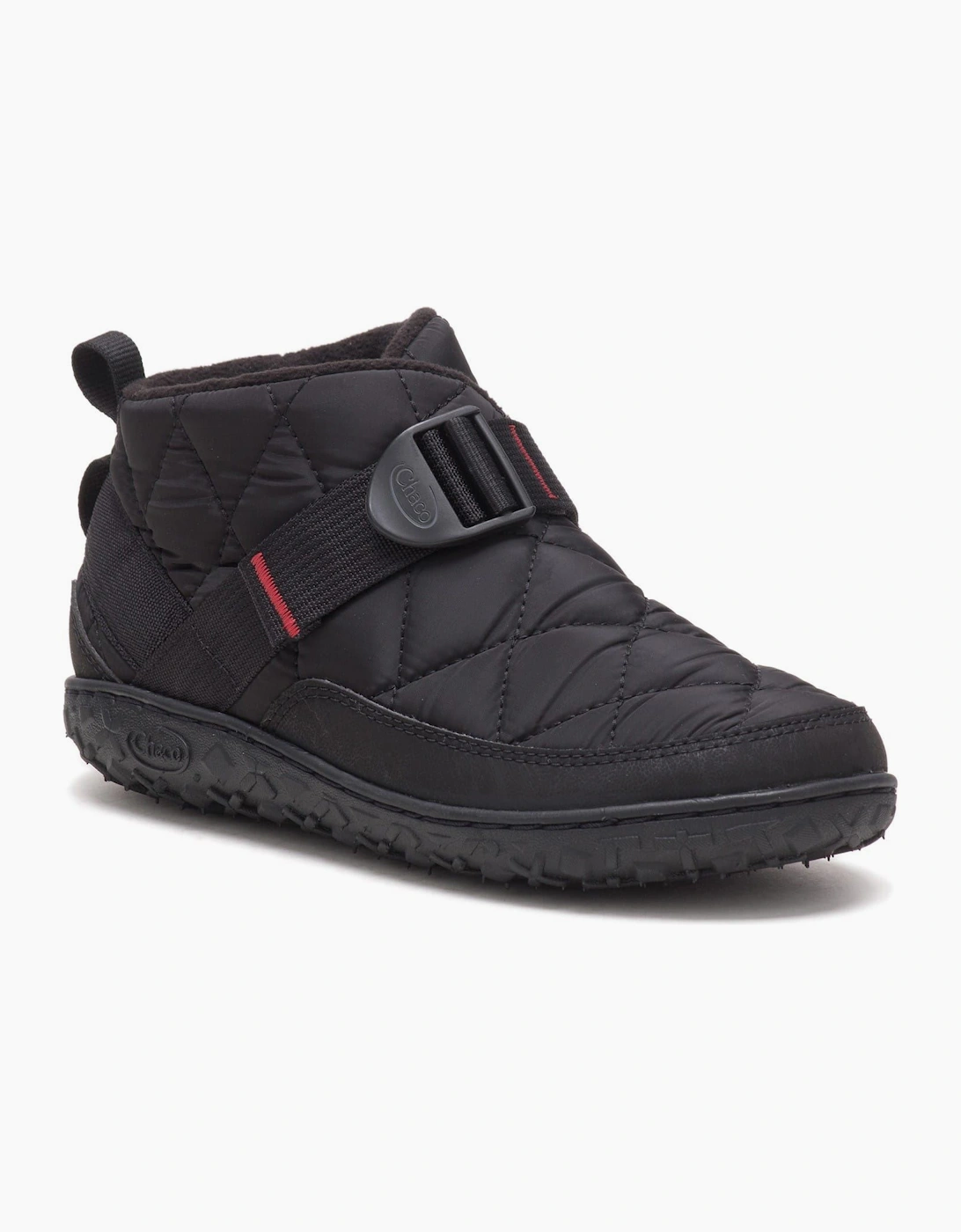 Ramble Puff Ankle Boot Mules