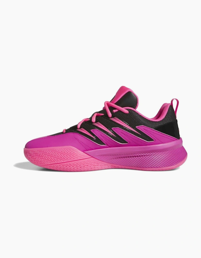 Dame Certified Lace Up Low Top Sneakers