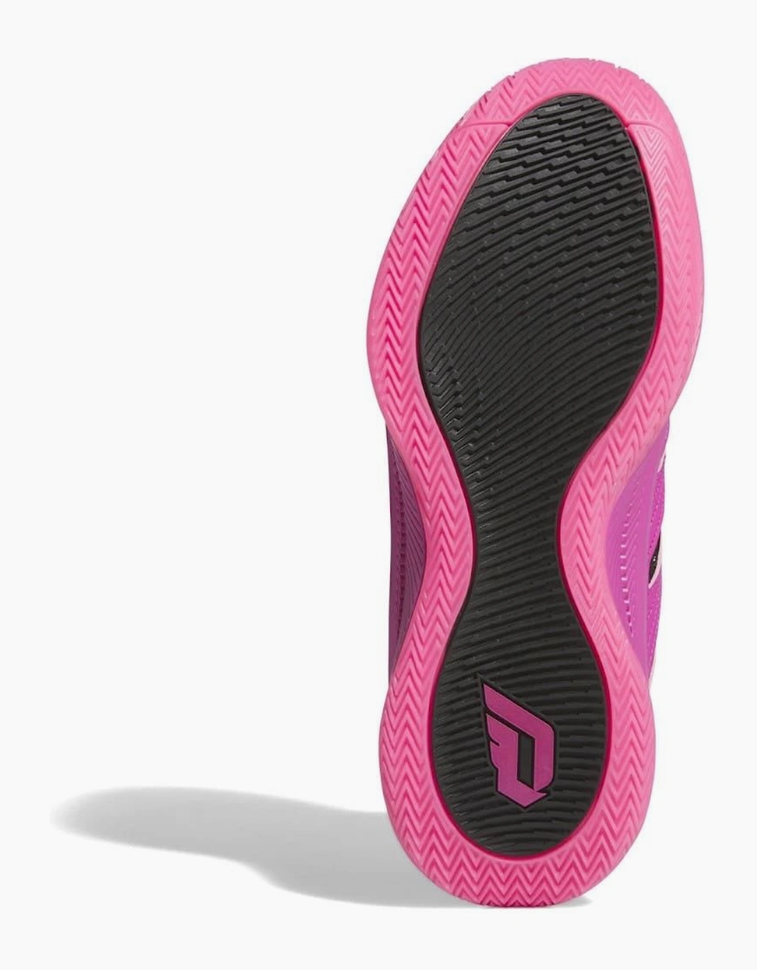 Dame Certified Lace Up Low Top Sneakers
