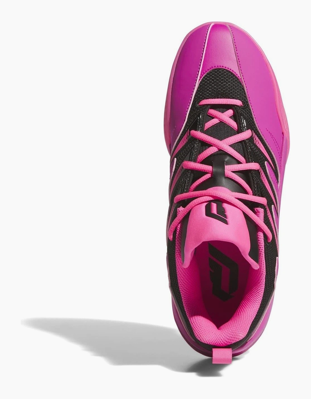 Dame Certified Lace Up Low Top Sneakers
