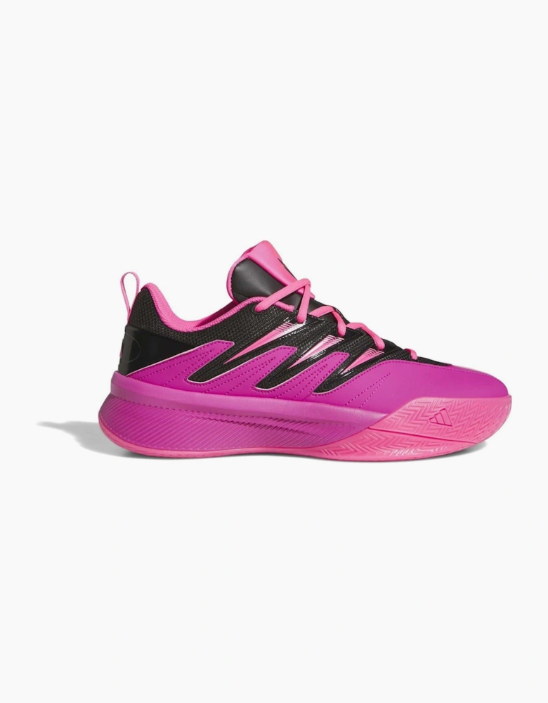 Dame Certified Lace Up Low Top Sneakers