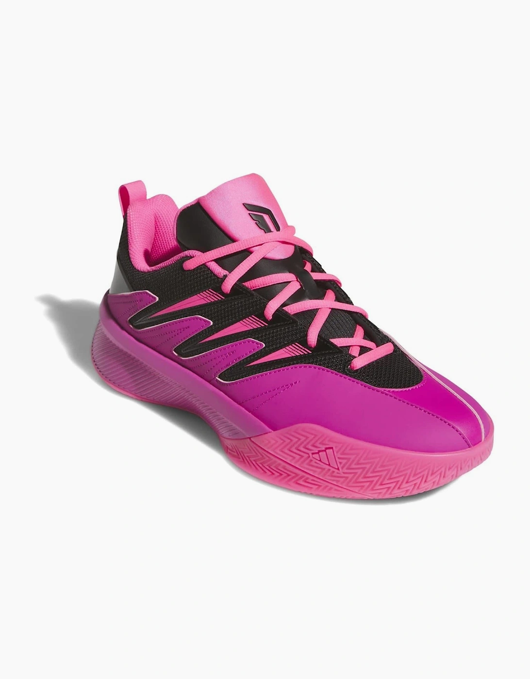 Dame Certified Lace Up Low Top Sneakers