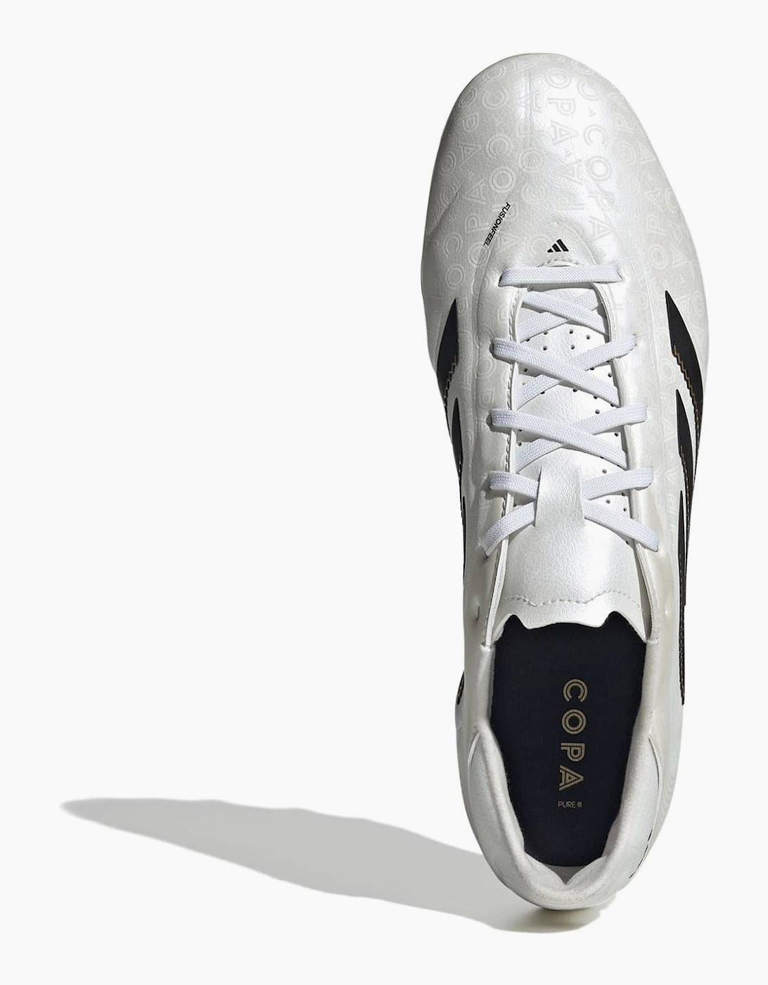 Copa Pure 3 League Firm Ground Football Boots