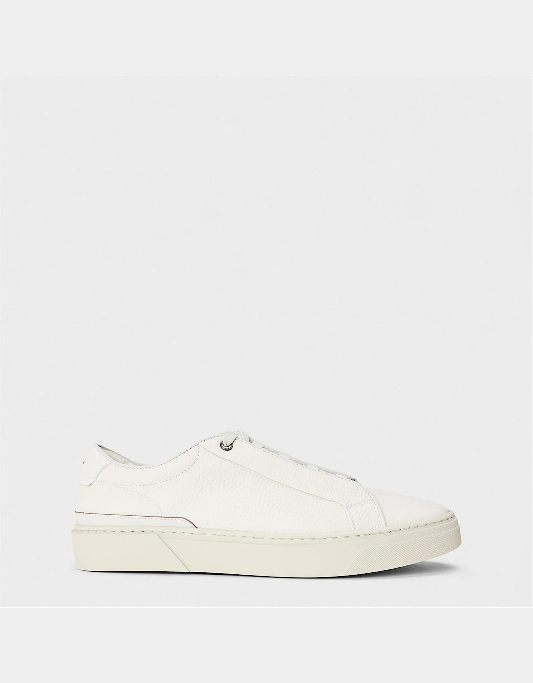 Garytenngrlthoody Round Toe Sneakers