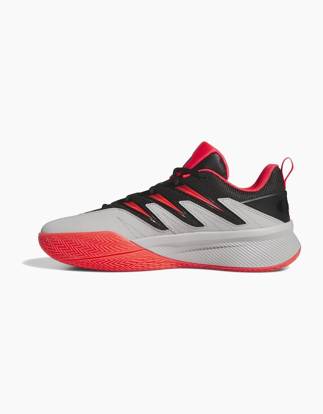 Dame Court 3 Lace-Up Low Top Sneakers