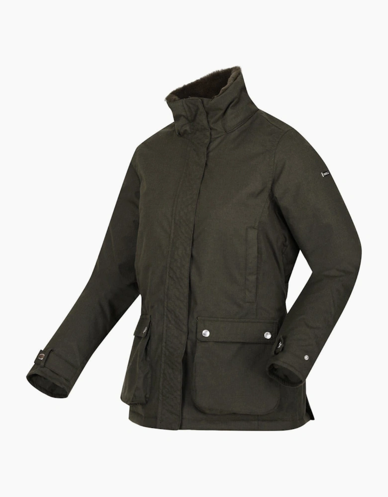 Regular Fit Leighton Windbreaker Jacket