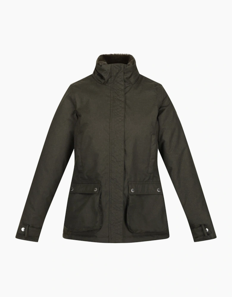 Regular Fit Leighton Windbreaker Jacket