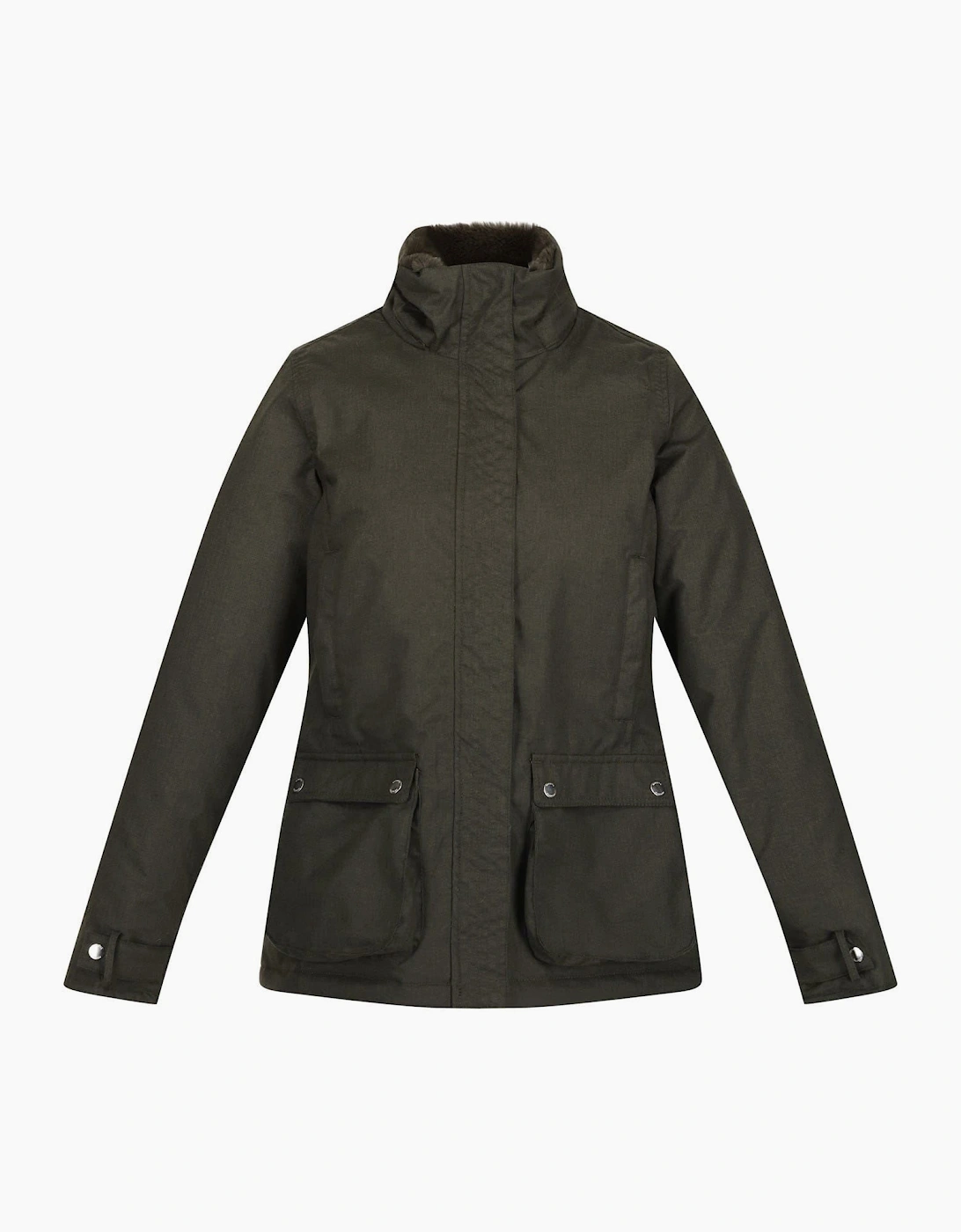 Regular Fit Leighton Windbreaker Jacket, 4 of 3