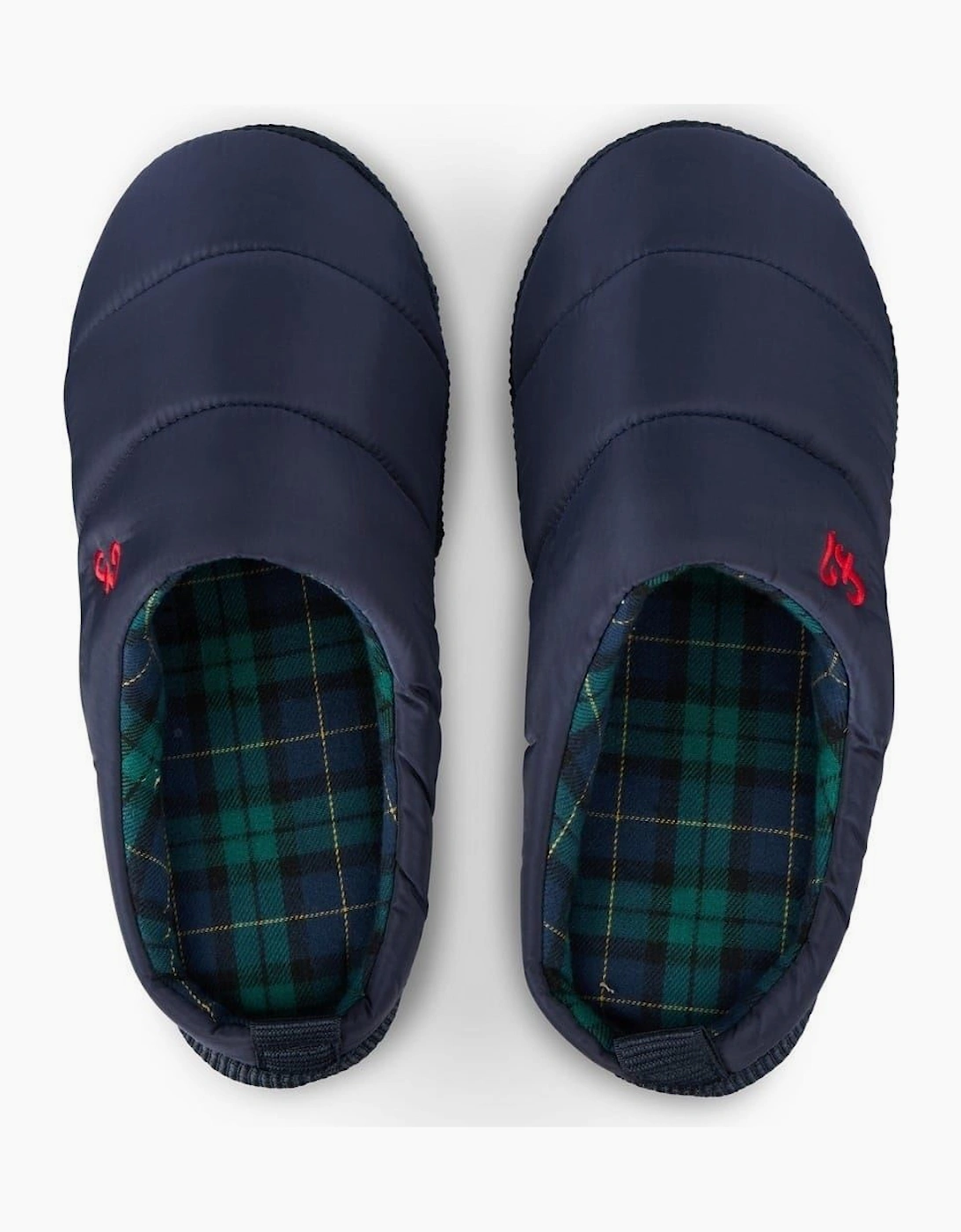 Mens Slippers  Tommer
