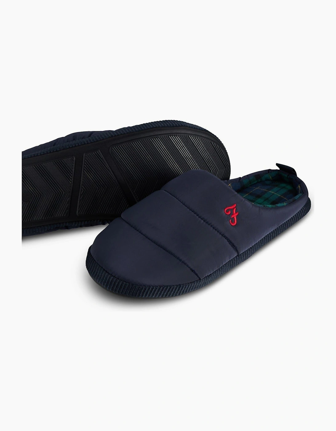 Mens Slippers  Tommer