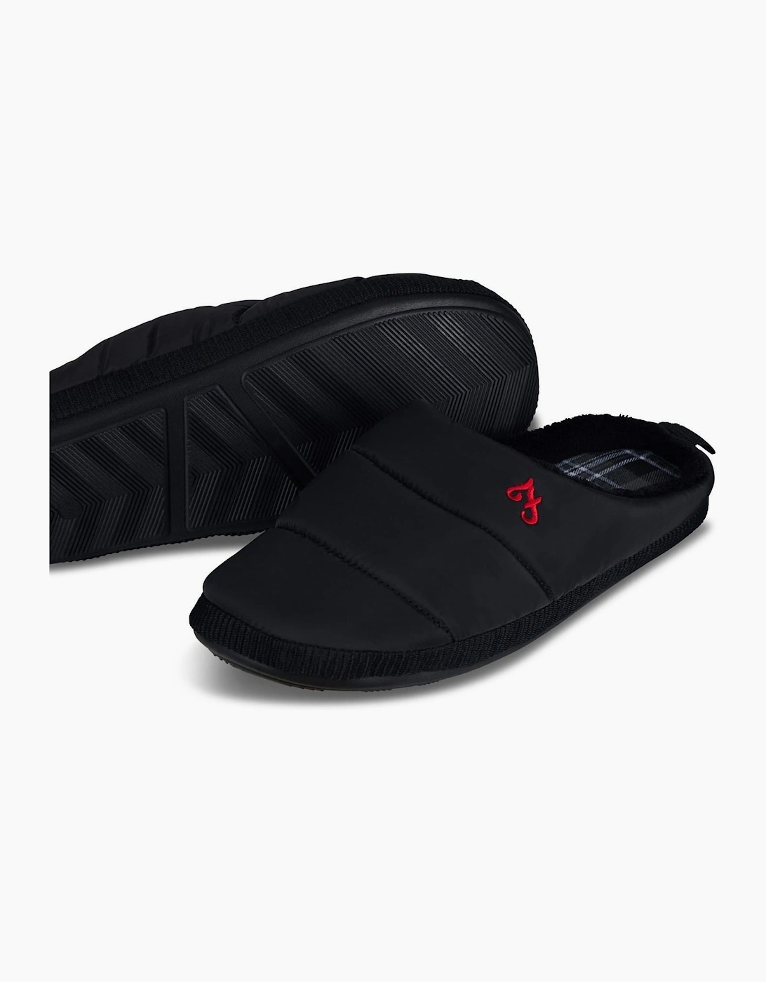 Mens Slippers  Tommer