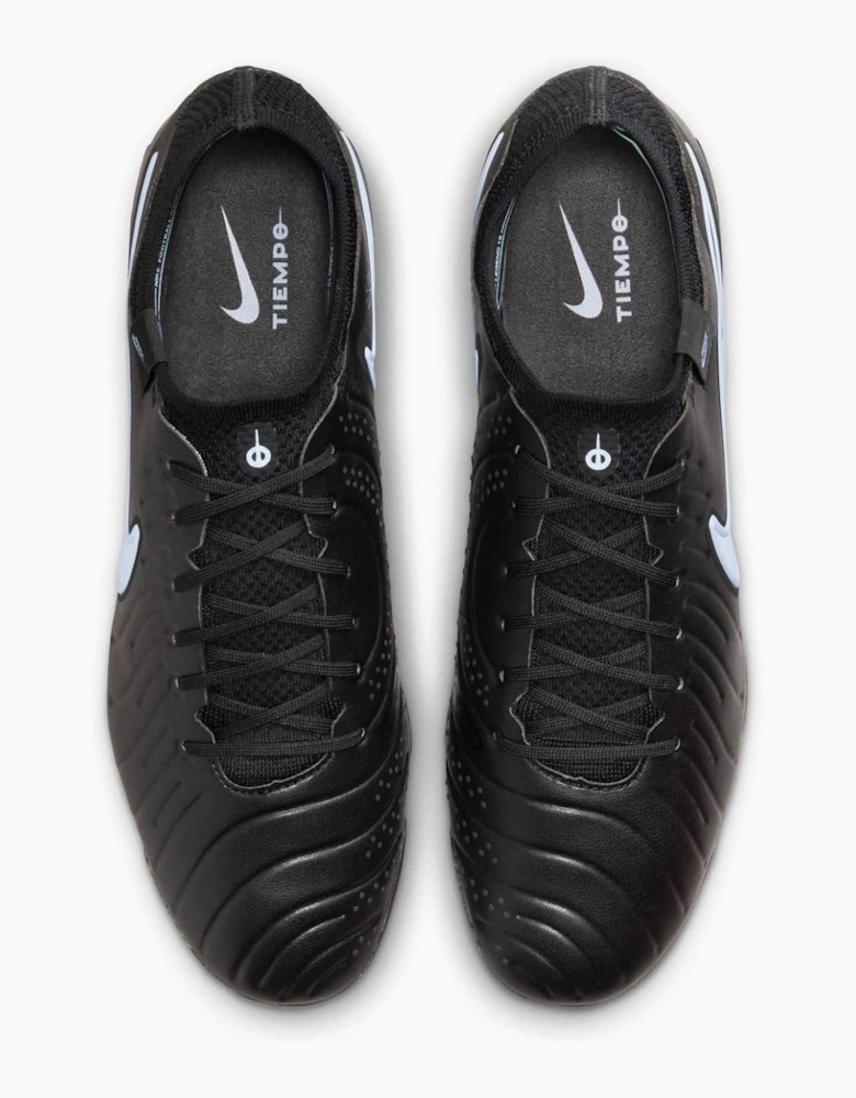 Tiempo Legend 10 Elite Adults Firm Ground Football Boots