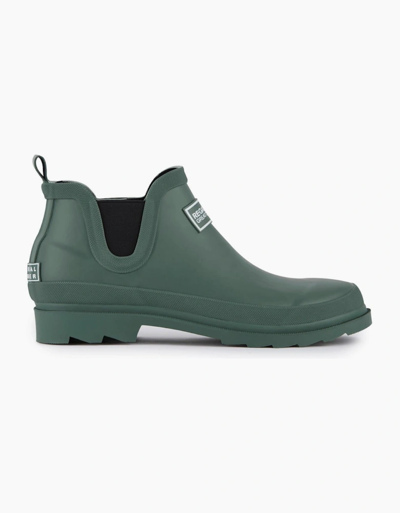 Harper Rain Boots with Lug Sole