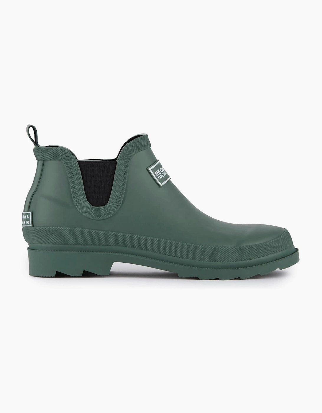 Harper Rain Boots with Lug Sole