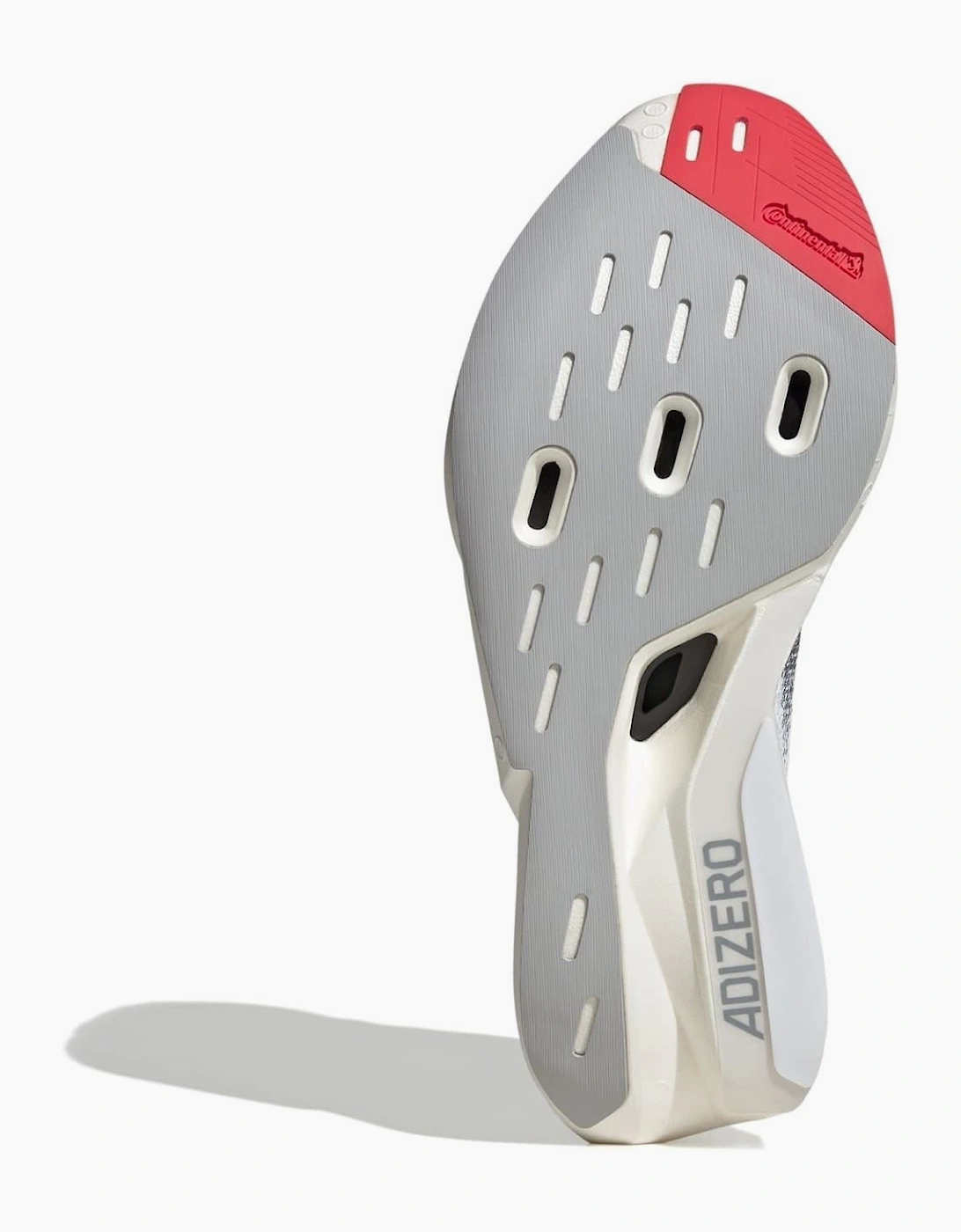 Mens Adizero Prime X 2.0 Strung Running Shoes