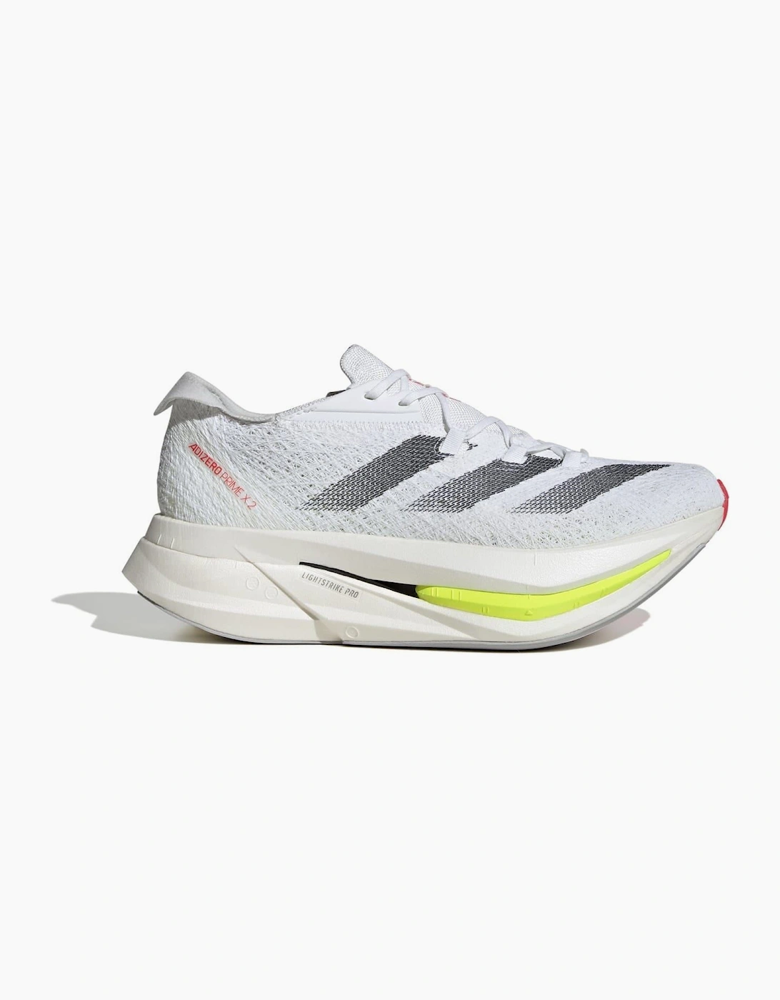 Mens Adizero Prime X 2.0 Strung Running Shoes